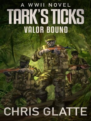 cover image of Tark's Ticks Valor Bound